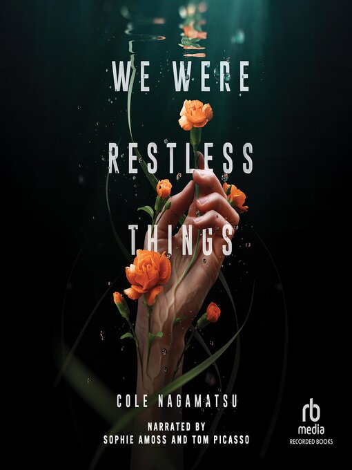 Cover image for We Were Restless Things